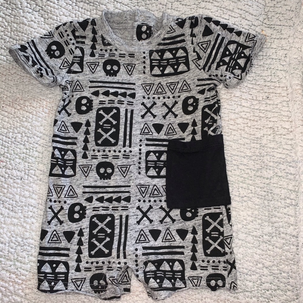 Koala Kik - Short Sleeve Onesie